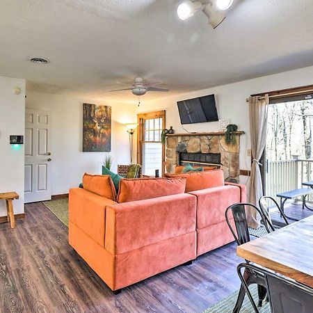 Pocono Retreat, 1 Mi To State Park And Ski Access! Tannersville Exterior photo