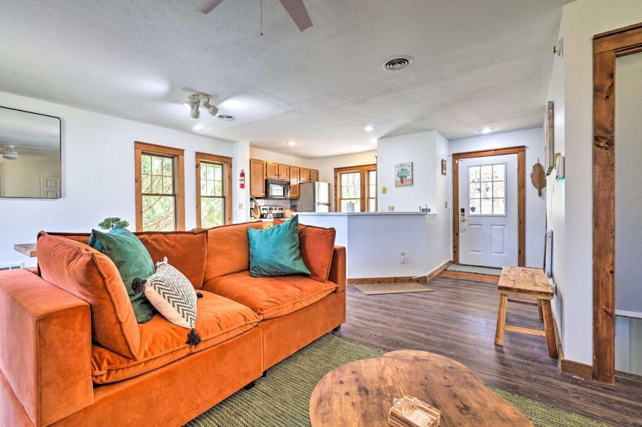 Pocono Retreat, 1 Mi To State Park And Ski Access! Tannersville Exterior photo