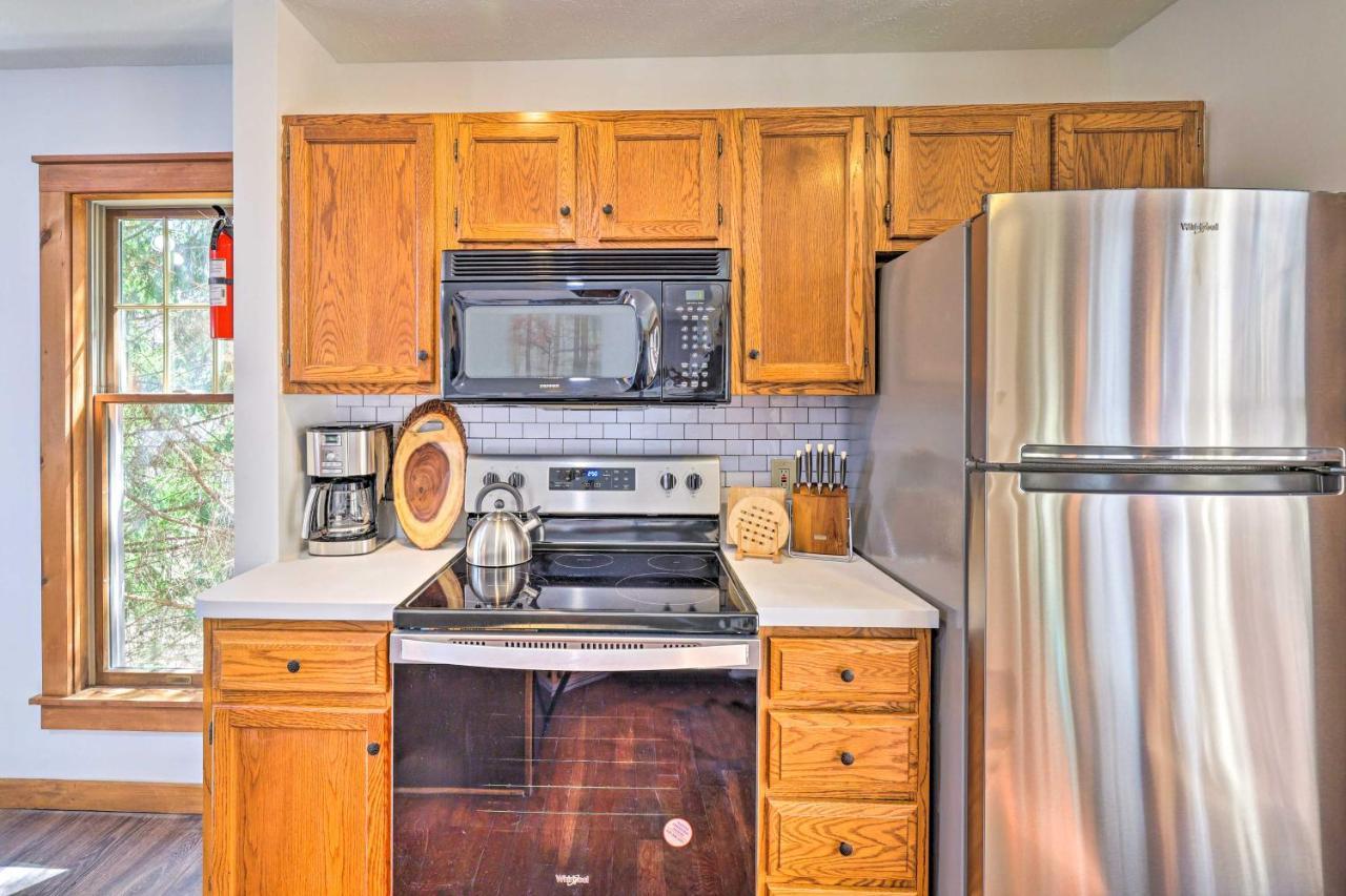 Pocono Retreat, 1 Mi To State Park And Ski Access! Tannersville Exterior photo
