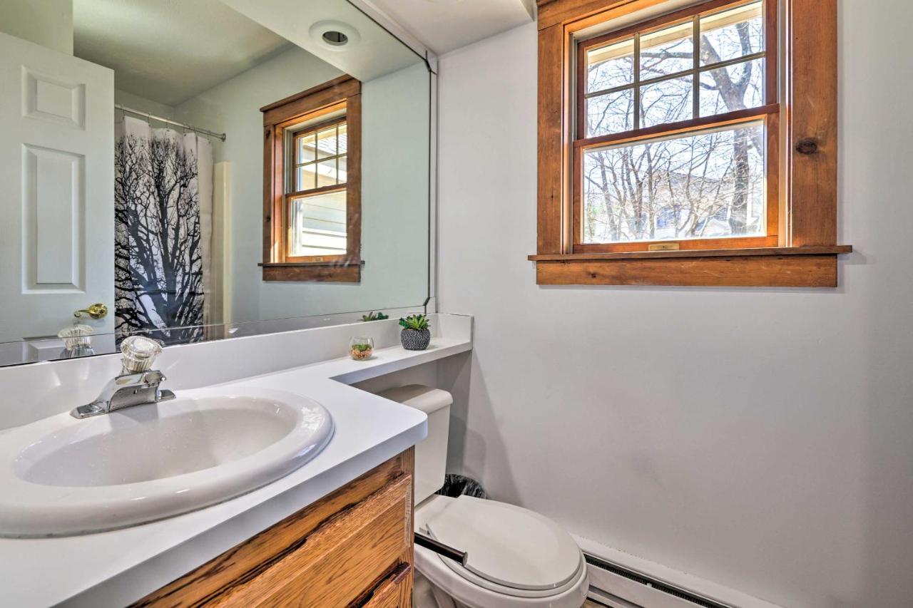 Pocono Retreat, 1 Mi To State Park And Ski Access! Tannersville Exterior photo